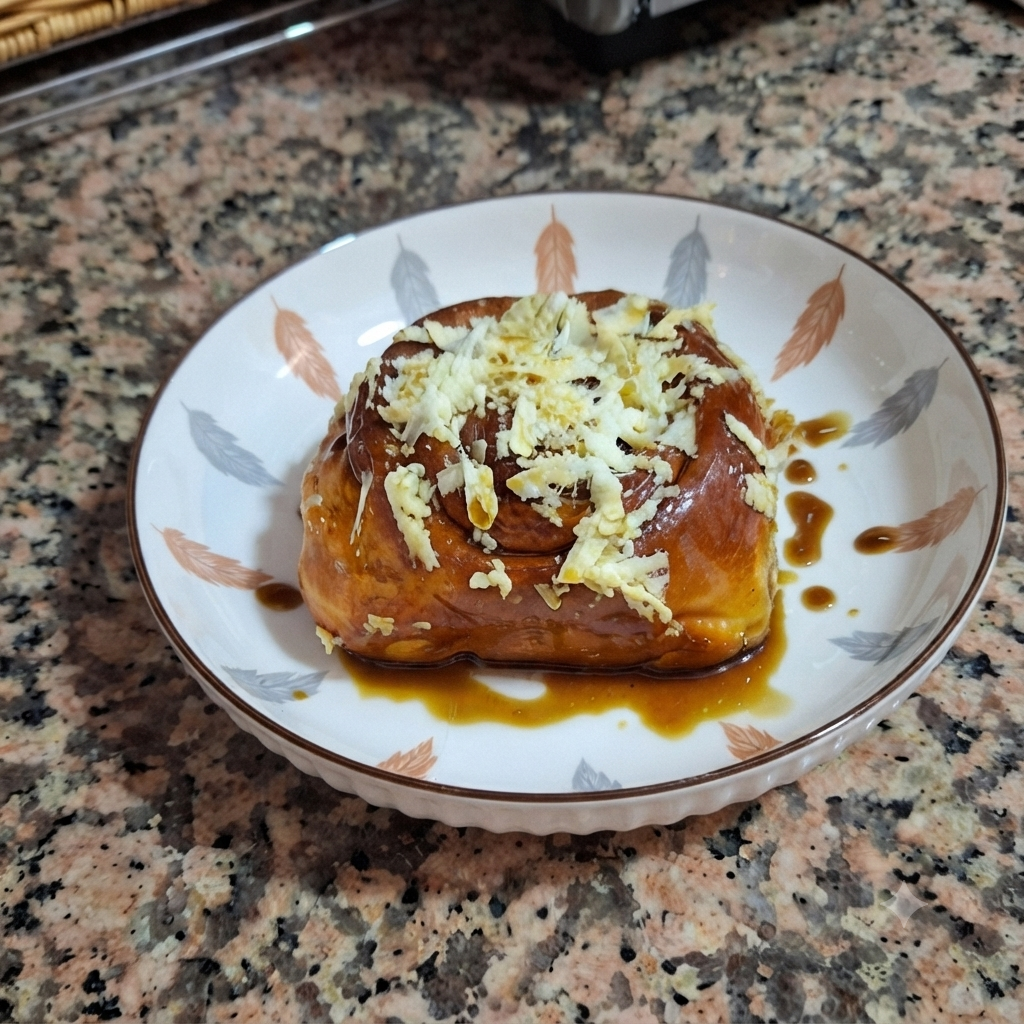 Golfeado Roll