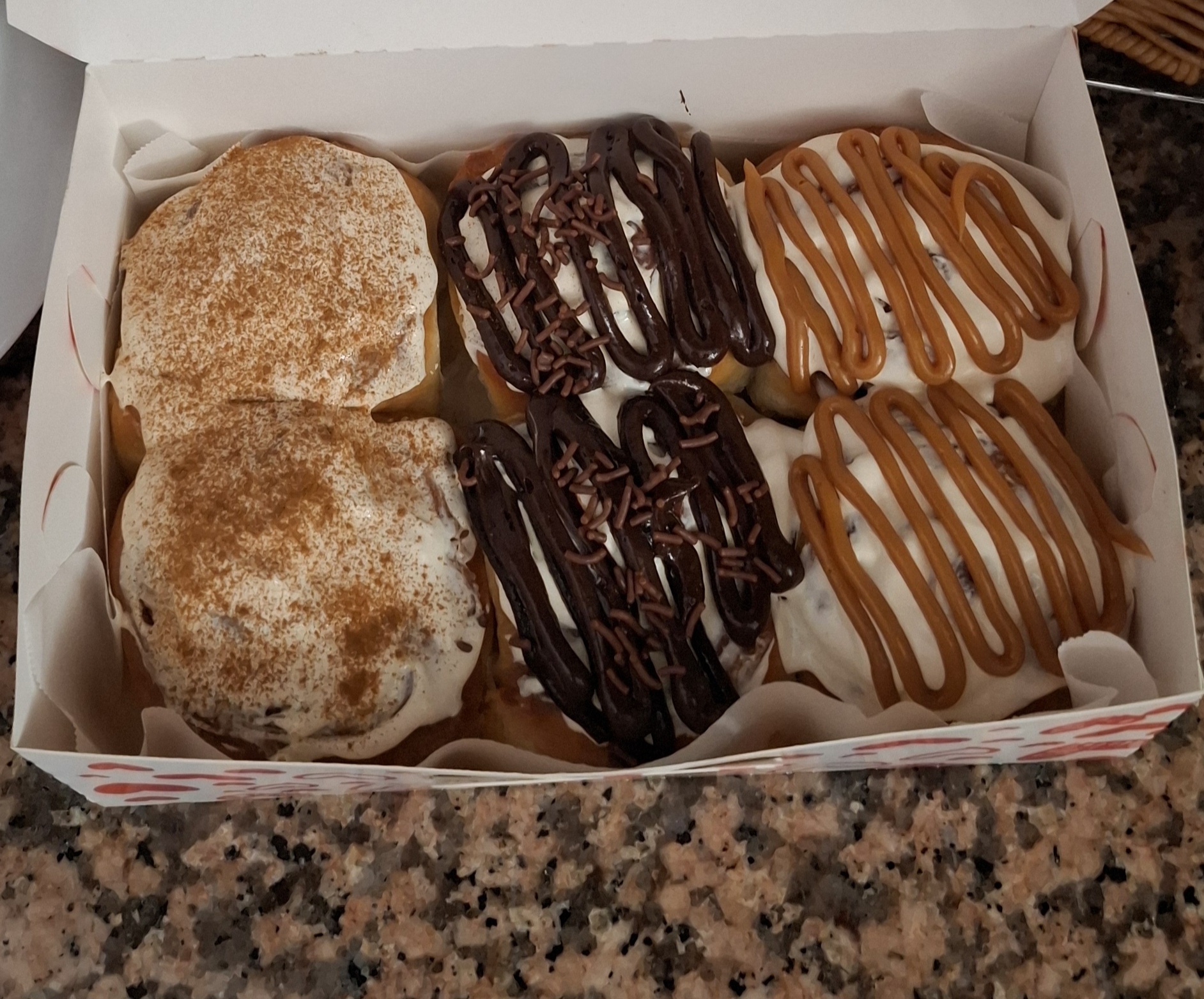 Mini rolls a tu gusto